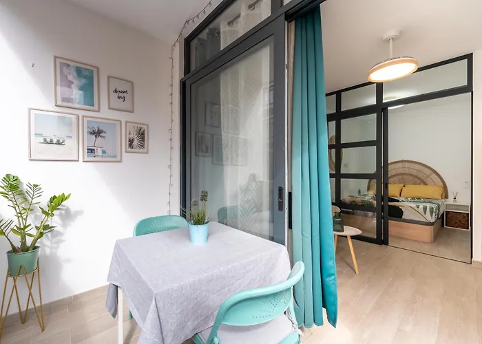 Apartament Casita Palmera Canteras