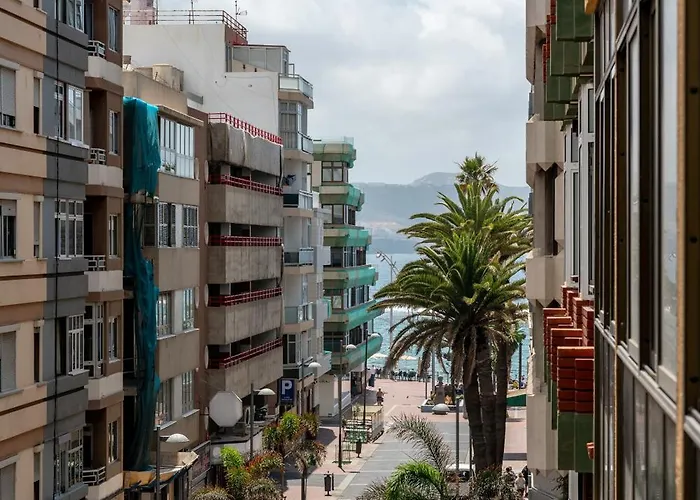 Apartament Casita Palmera Canteras *