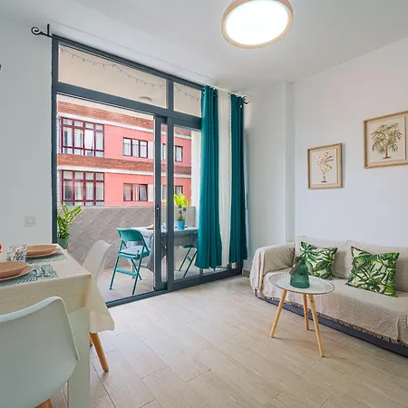 Casita Palmera Canteras Apartment Las Palmas de Gran Canaria