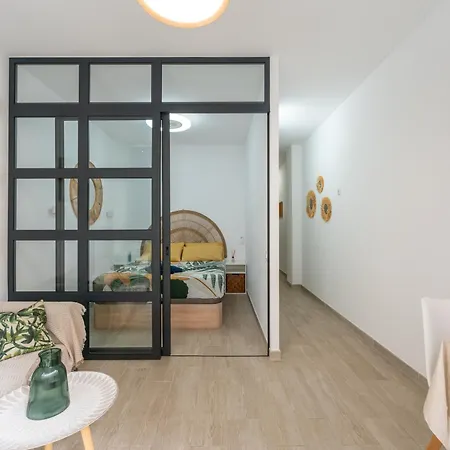 Casita Palmera Canteras Apartment