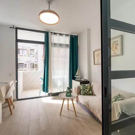 Casita Palmera Canteras Las Palmas / Gran Canaria