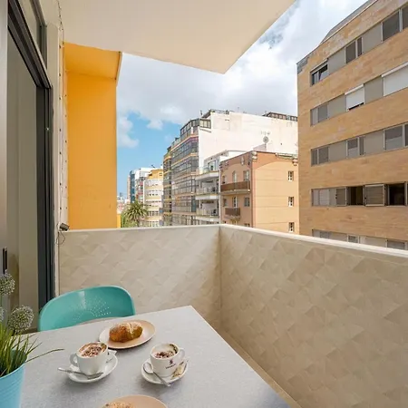 Apartment Casita Palmera Canteras