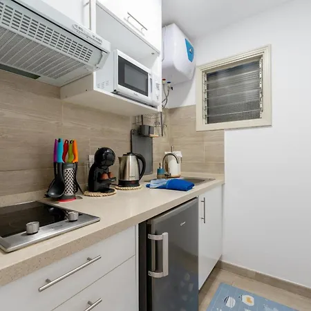 Casita Palmera Canteras Apartment
