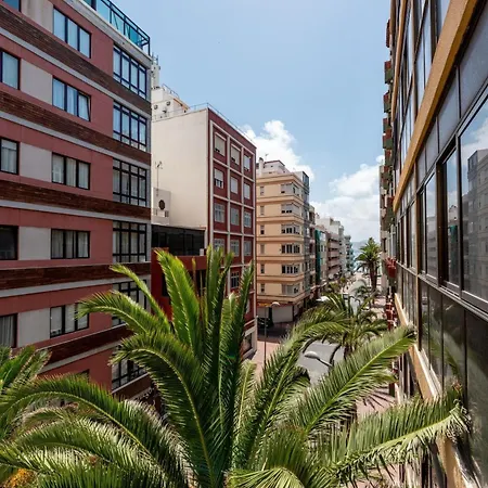 Apartment Casita Palmera Canteras *