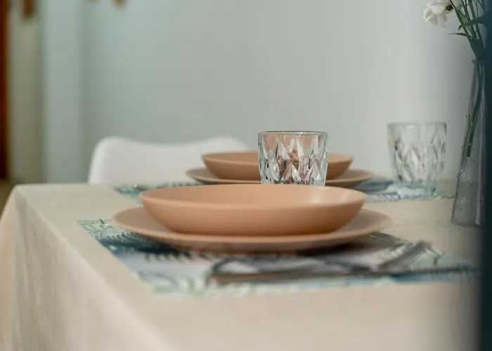 Casita Palmera Canteras דירה *