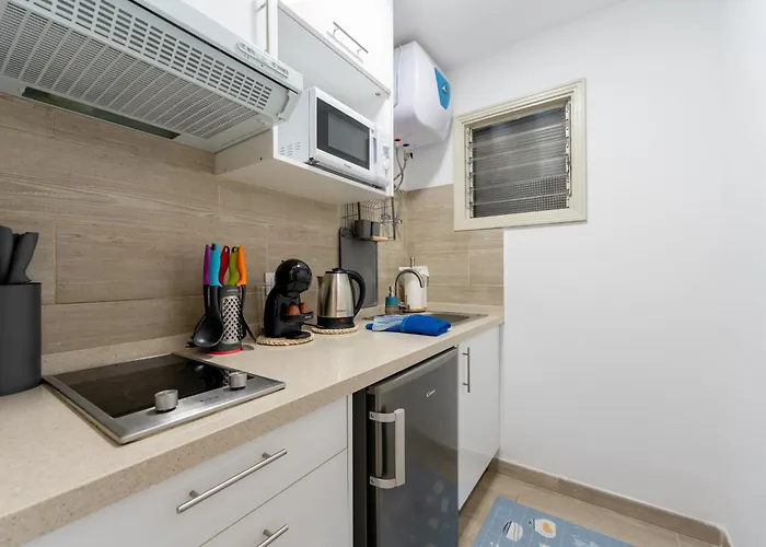 דירה Casita Palmera Canteras