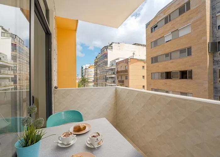 Casita Palmera Canteras * לאס פאלמס דה גראן קנאריה