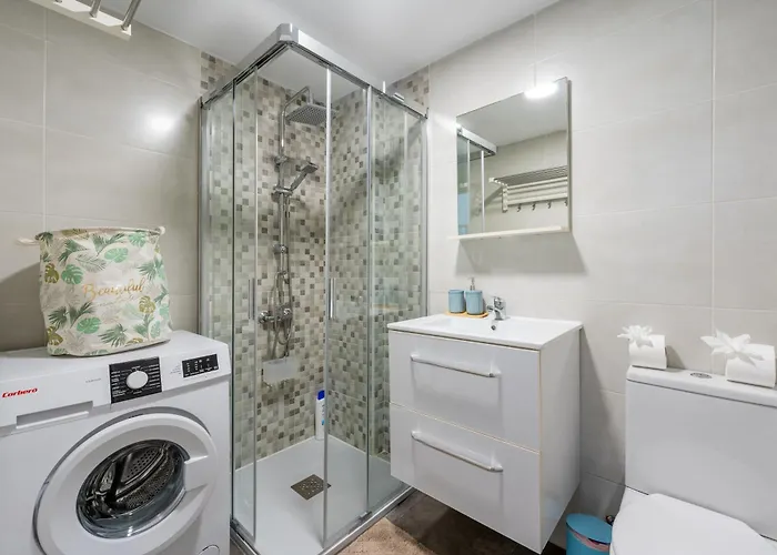 Casita Palmera Canteras דירה