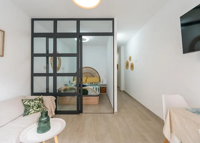 Casita Palmera Canteras דירה