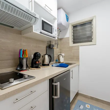 Apartmán Casita Palmera Canteras