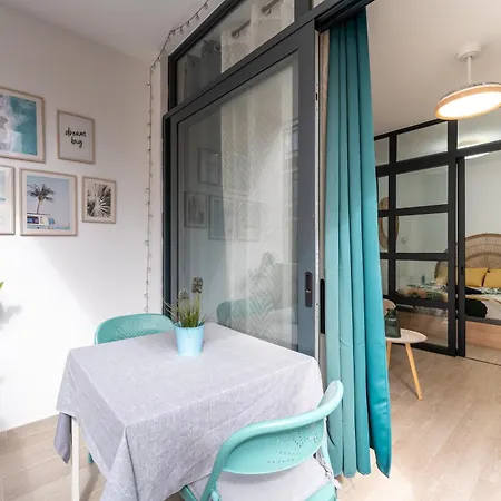 Apartmán Casita Palmera Canteras