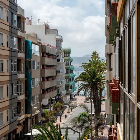 Apartmán Casita Palmera Canteras *